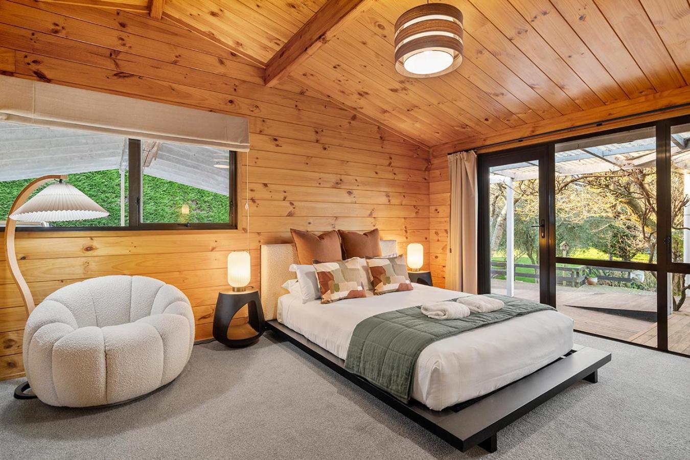 Mountviews Lodge Taupo Ngoại thất bức ảnh