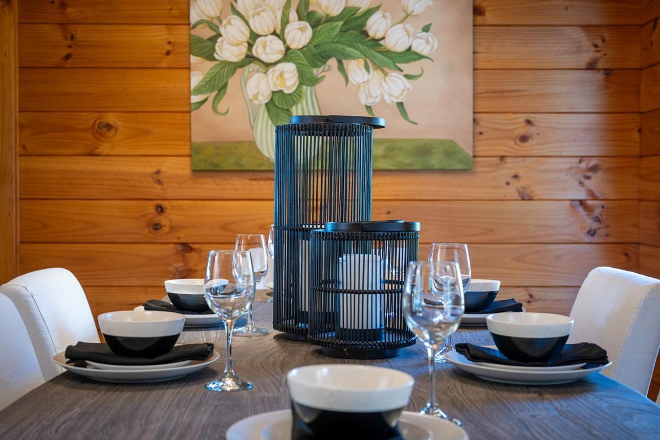 Mountviews Lodge Taupo Ngoại thất bức ảnh
