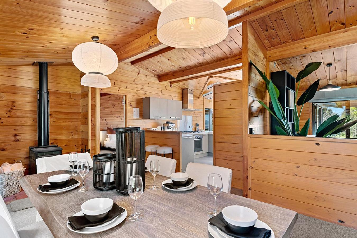Mountviews Lodge Taupo Ngoại thất bức ảnh